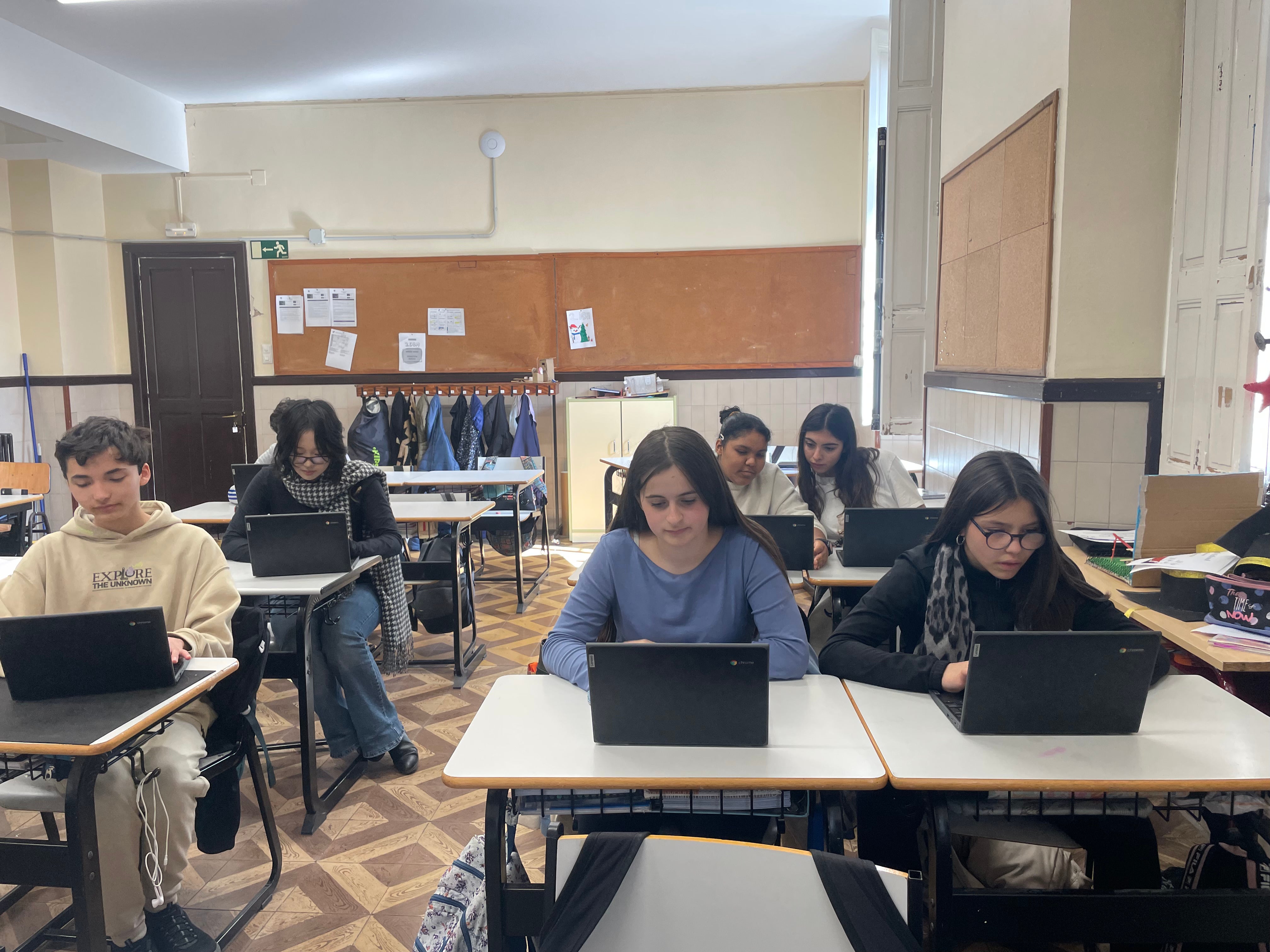 Imagen principal - El Bachillerato Dual: una puerta abierta al futuro