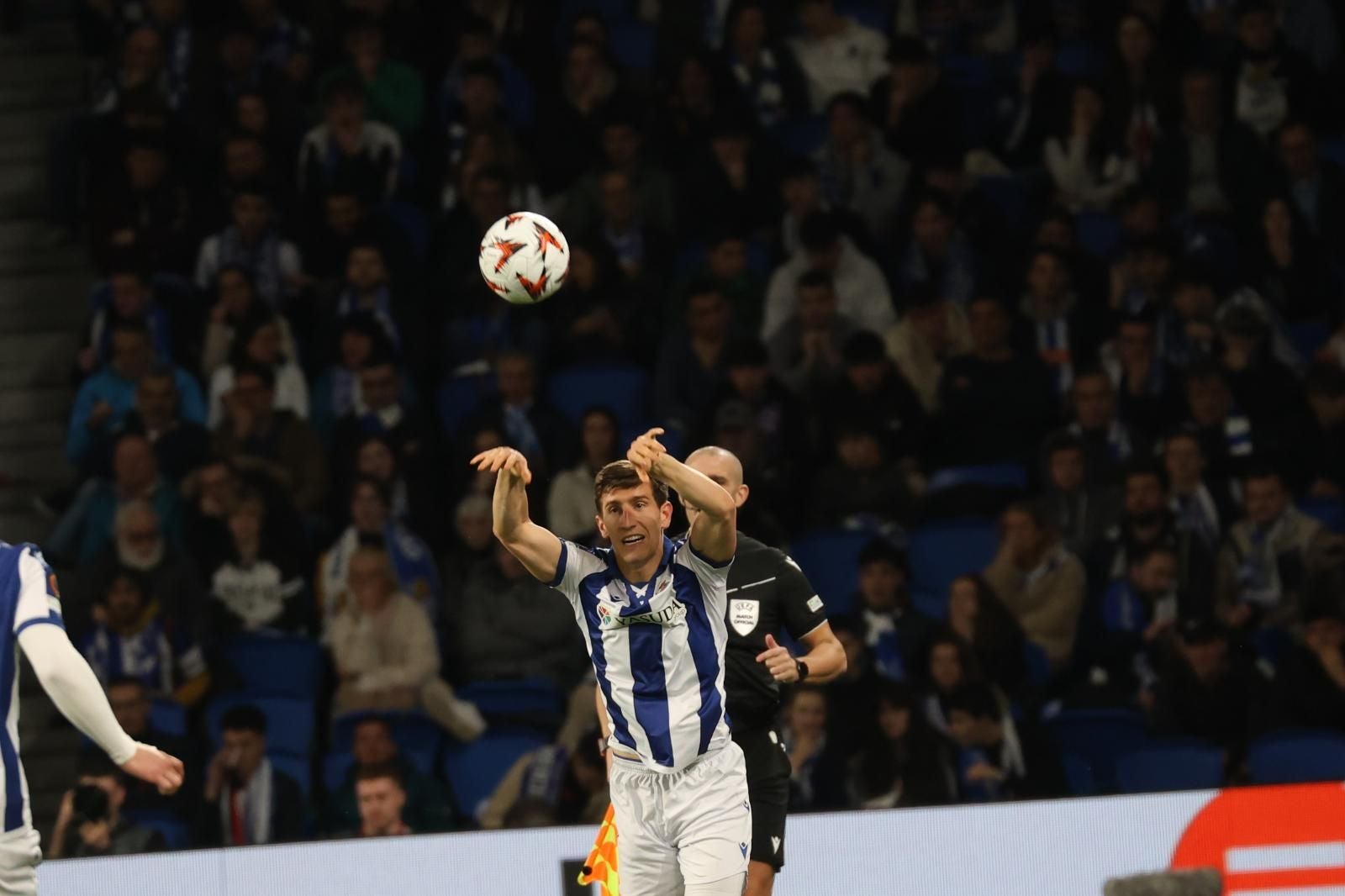 Real Sociedad 1 - Manchester United 1