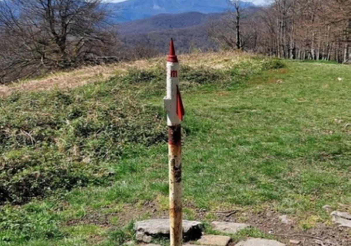 Desde Urdiain hasta Etxarri Aranatz, pasando por Intsusburu y Txaradigorri