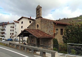 La ermita de Antigua necesita diversos arreglos.