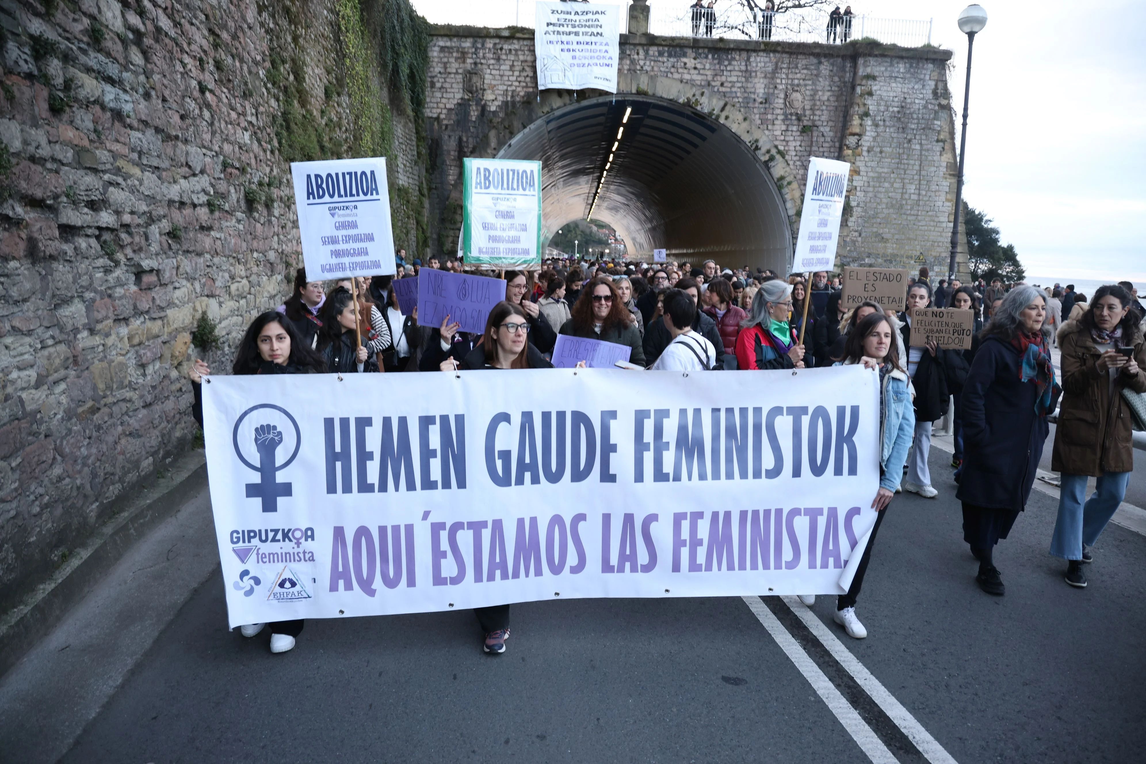Las multitudinarias movilizaciones del año pasado se volverán a repetir.