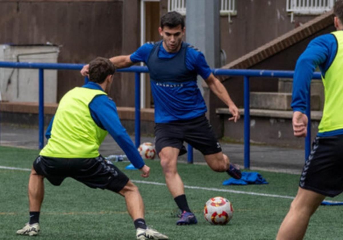 El Eibar B defiende el liderato, mientras que el C puede subir varios puestos