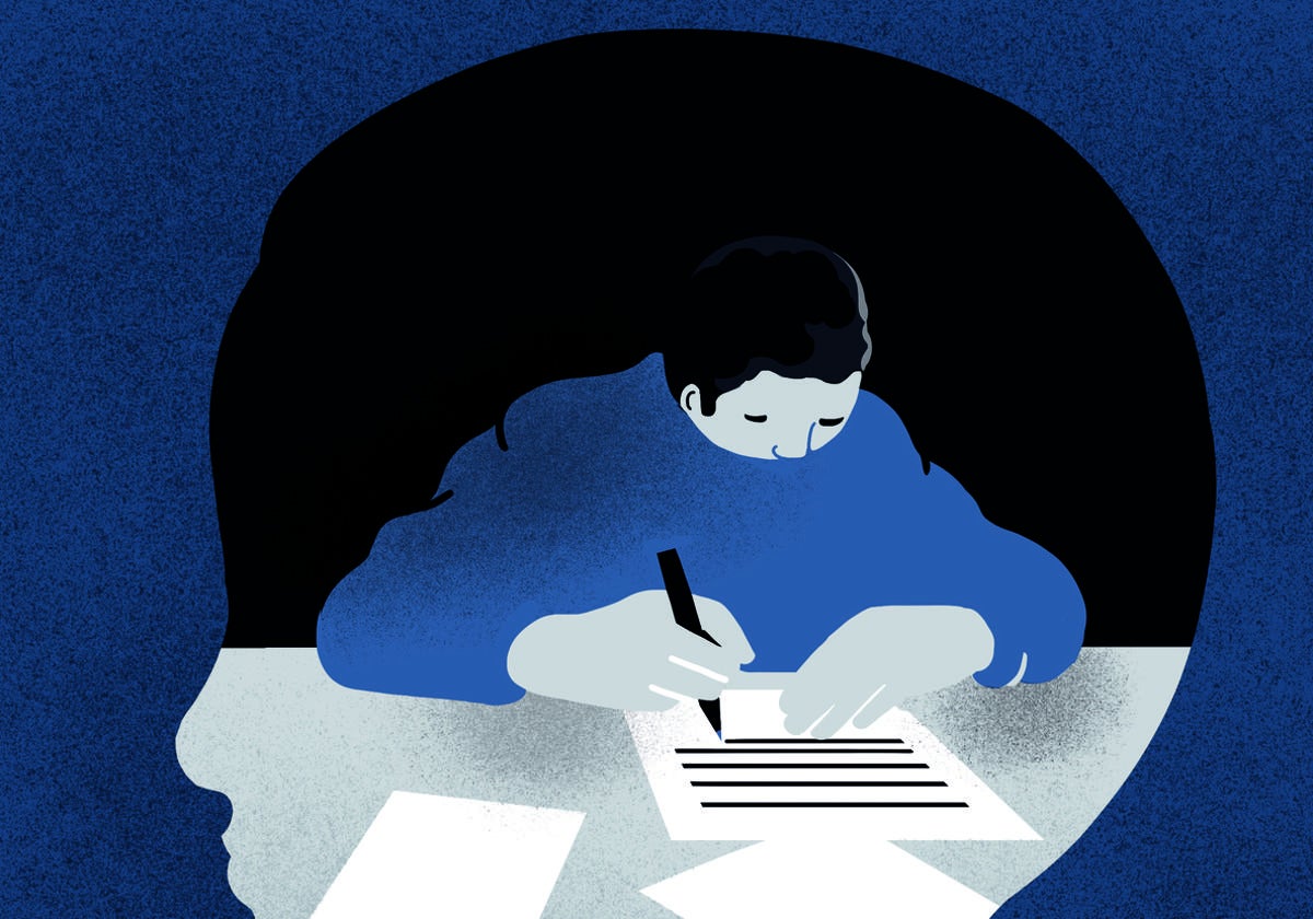 Escribir las sombras