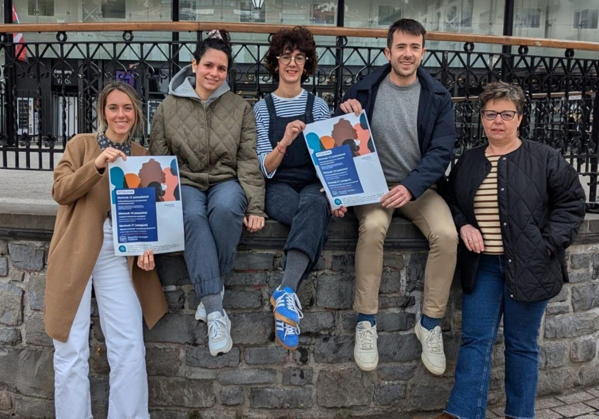 Arrazakeria eta aniztasun kulturala landuko dituzte martxoko guraso eskoletan