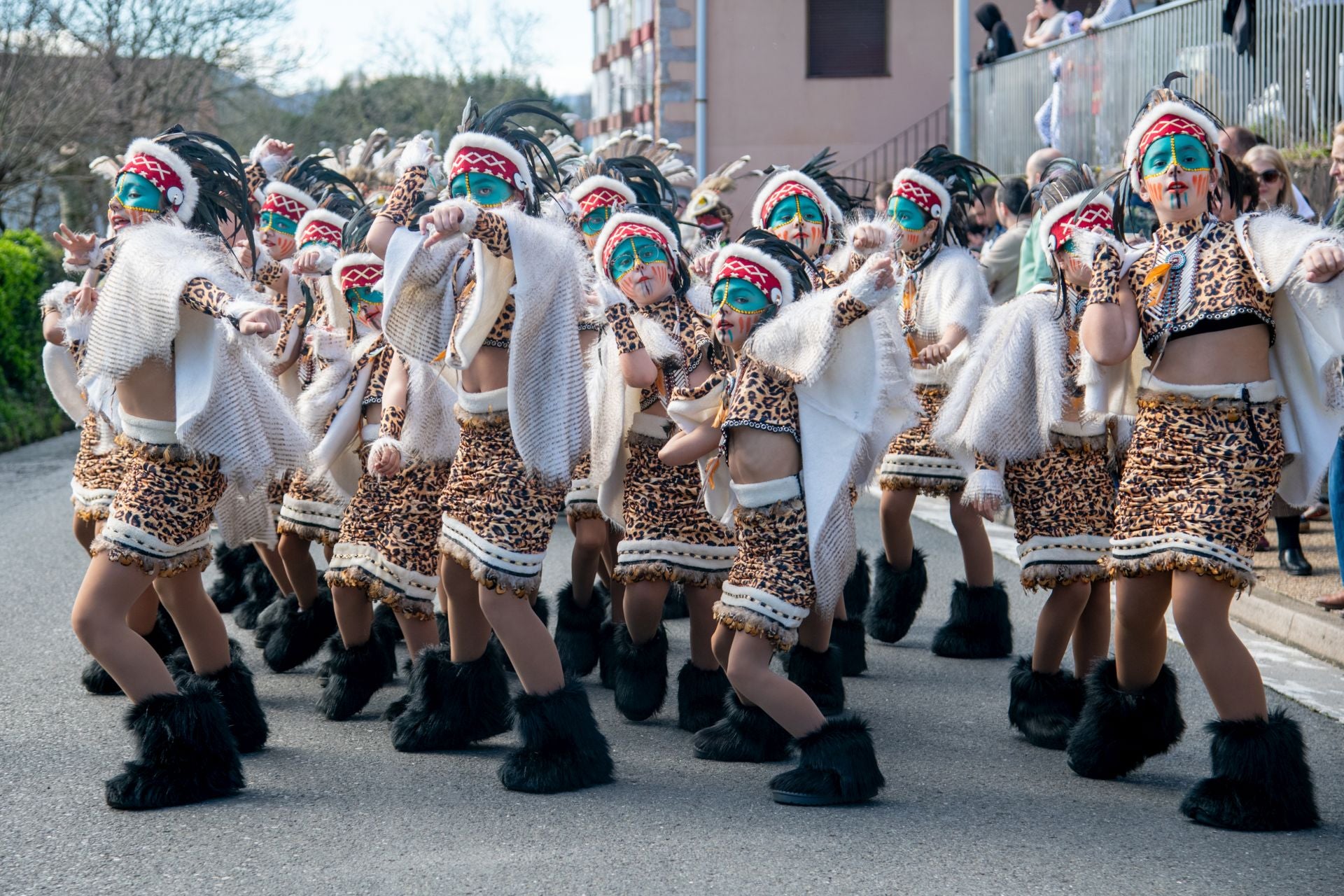 Gran Domingo de Piñata en Altza