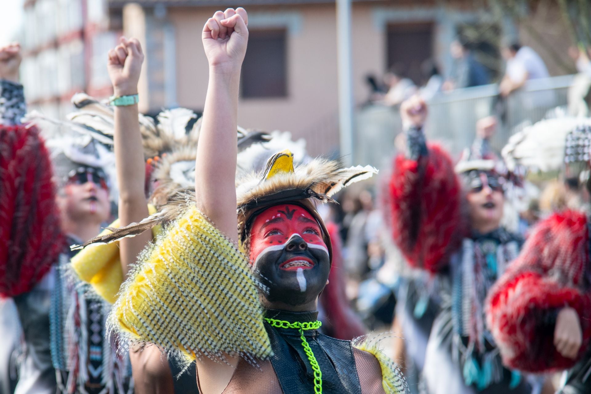 Gran Domingo de Piñata en Altza
