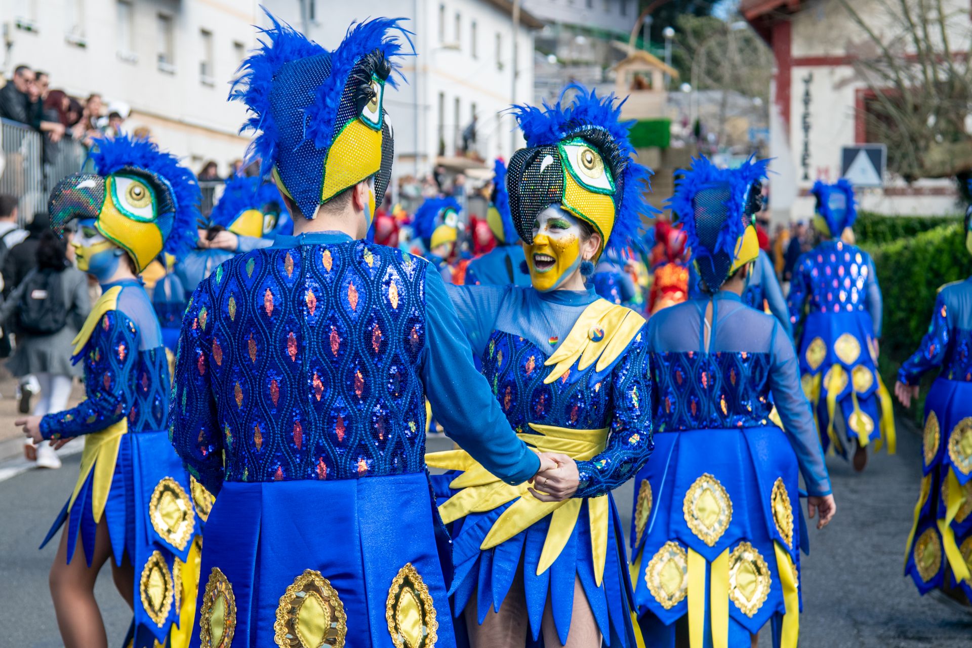 Gran Domingo de Piñata en Altza