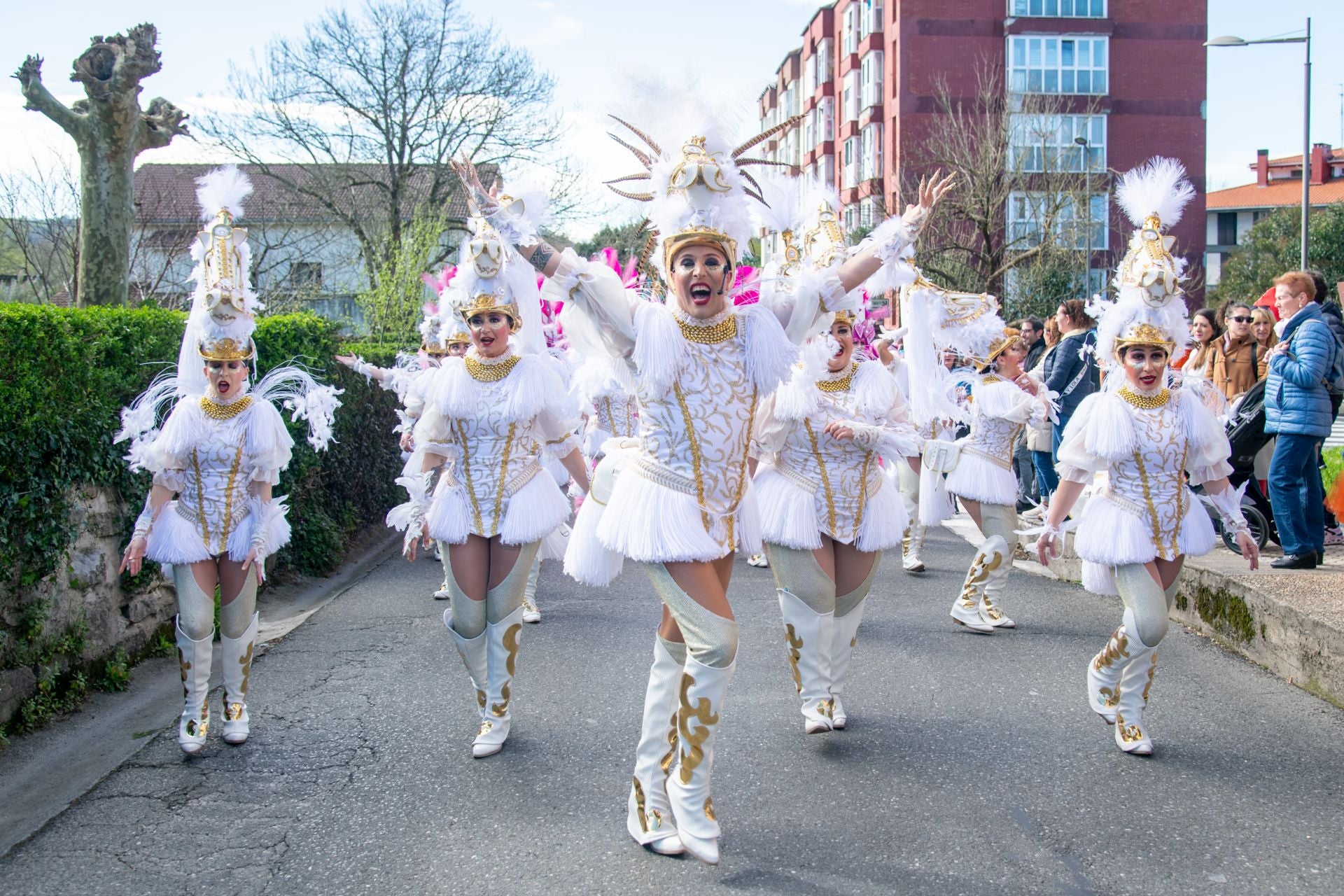 Gran Domingo de Piñata en Altza