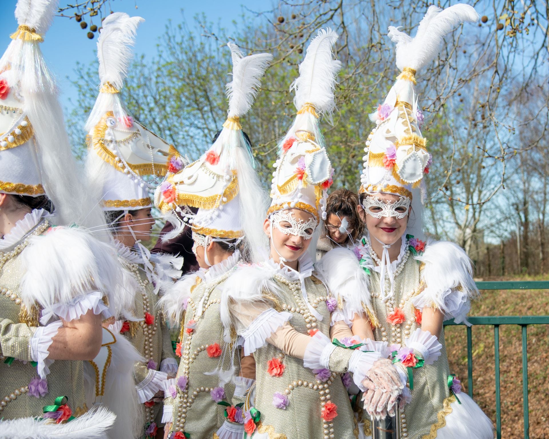 Gran Domingo de Piñata en Altza