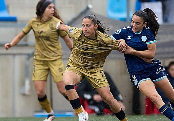 El 1x1 de las jugadoras de la Real Sociedad ante el Levante Badalona