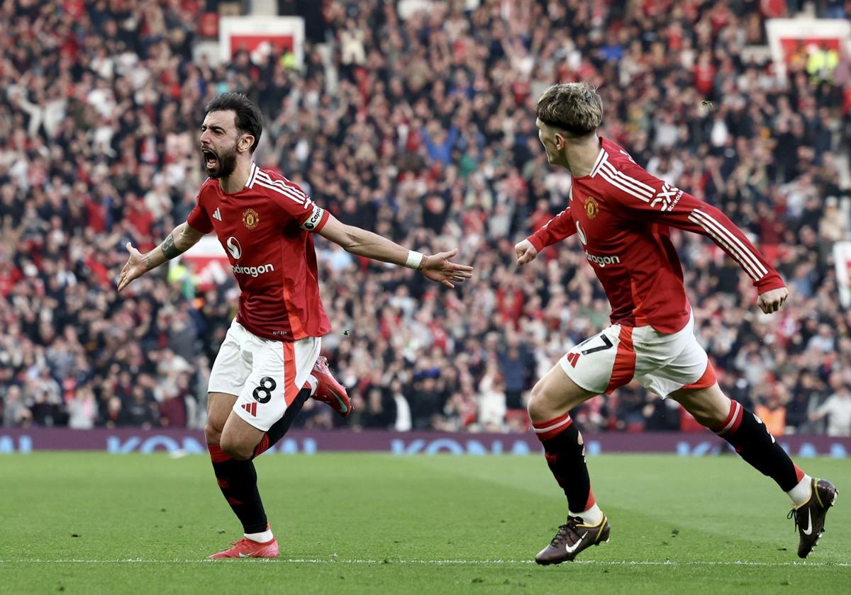El Manchester United empata en Old Trafford ante el Arsenal antes de recibir a la Real Sociedad