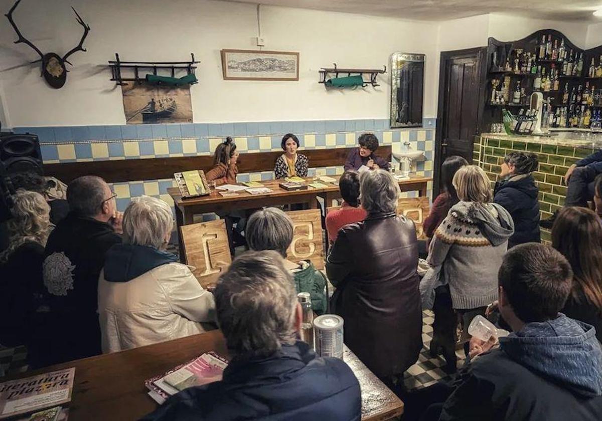 Martxoaren 19tik 30era izango da hirugarren Literatura Plazara ekimena