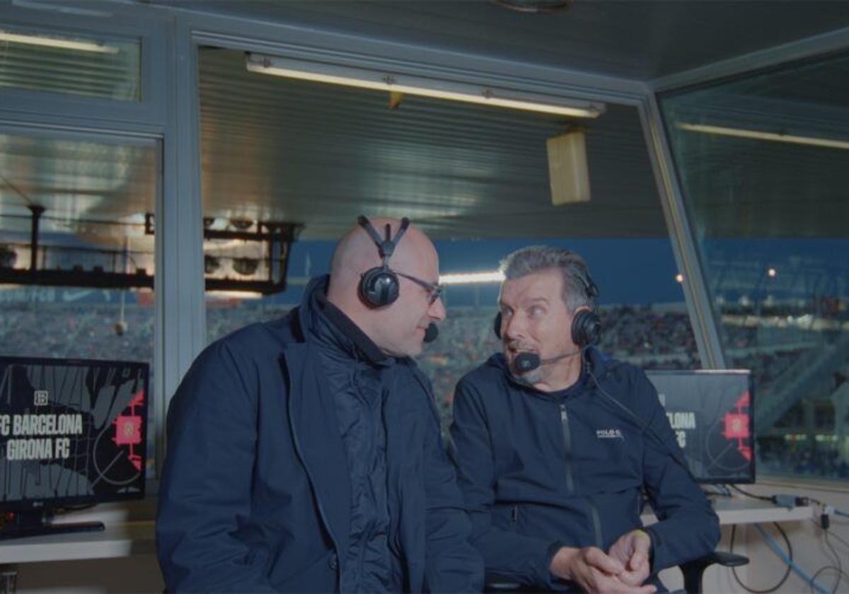 Juan Carlos Unzué deja de transmitir partidos en DAZN por el avance de la ELA
