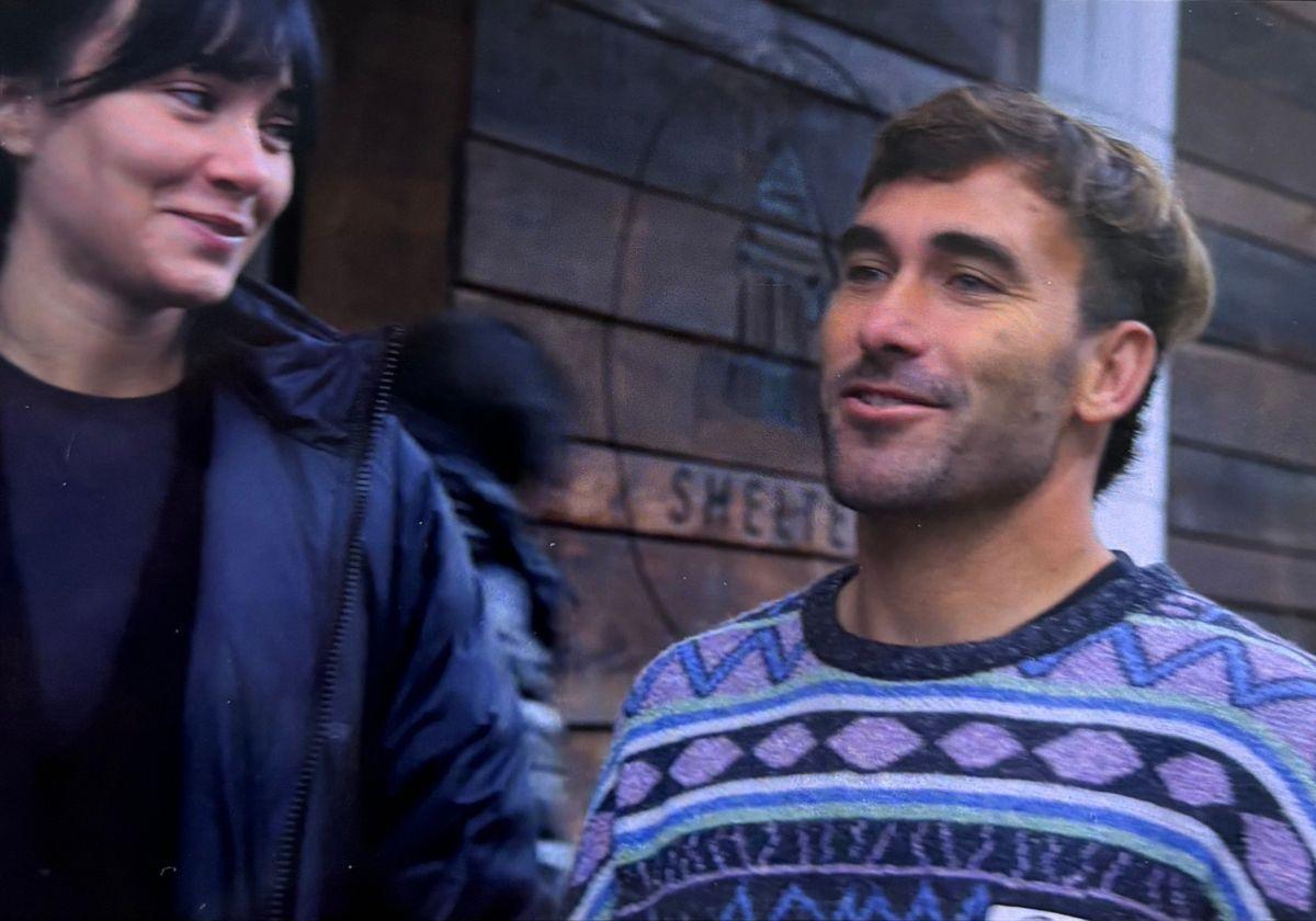 Aitana sobre su amigo Aritz Aranburu en su documental de Netflix: «Le admiro un montón»