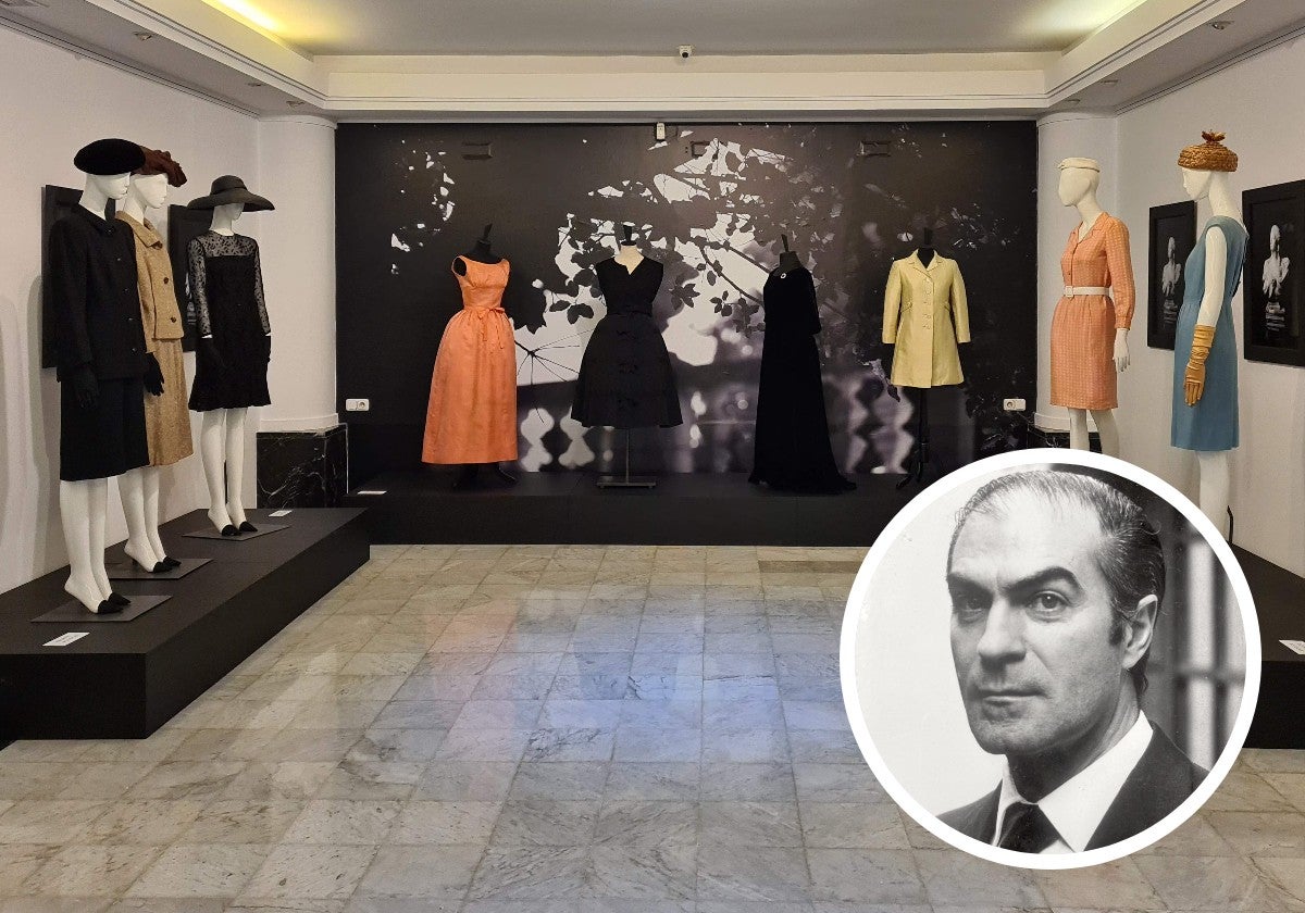 Ramón Esparza, el cómplice de Balenciaga