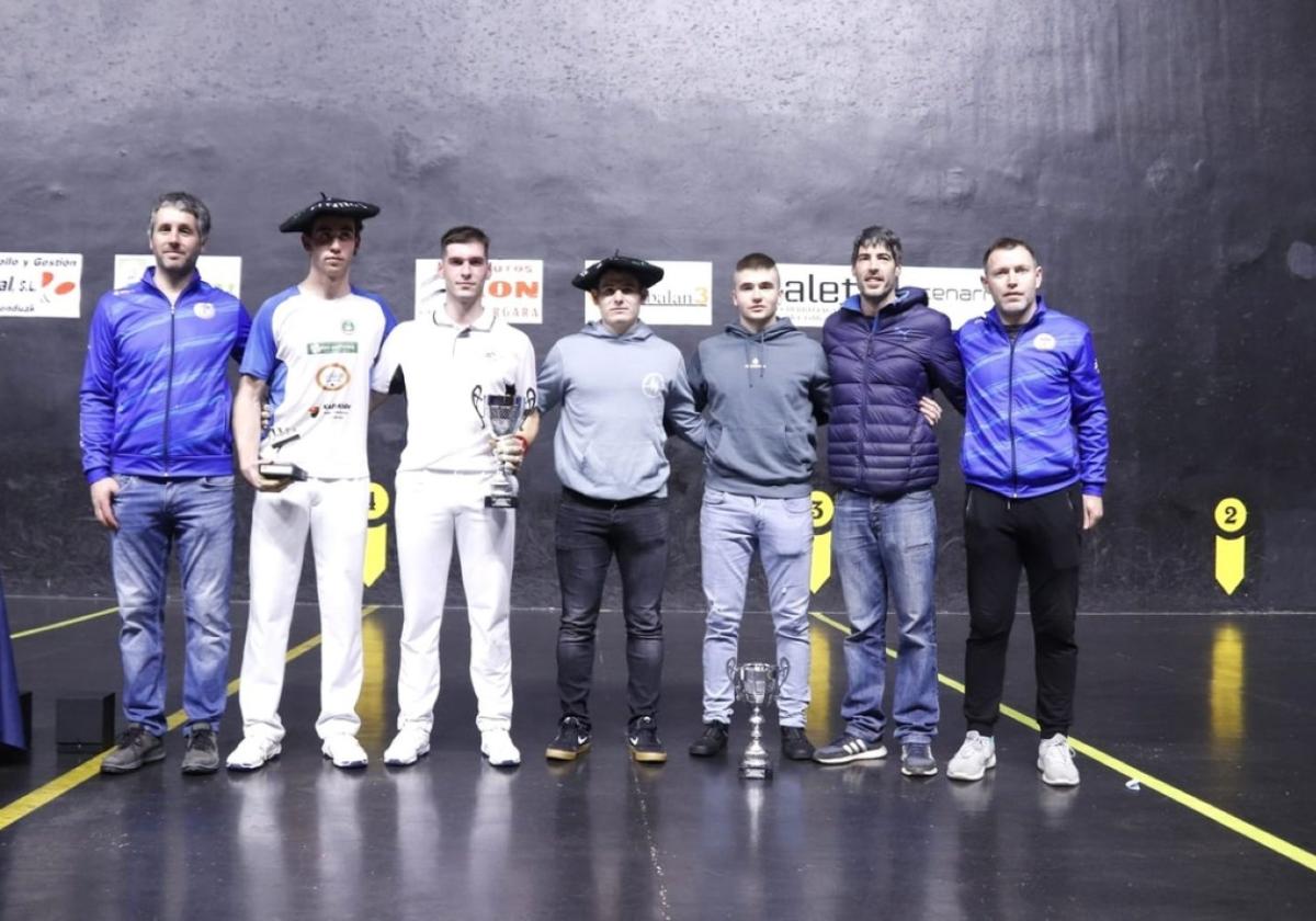 El decimoquinto Torneo Soraluce de la 'jaula' arranca hoy en el Municipal