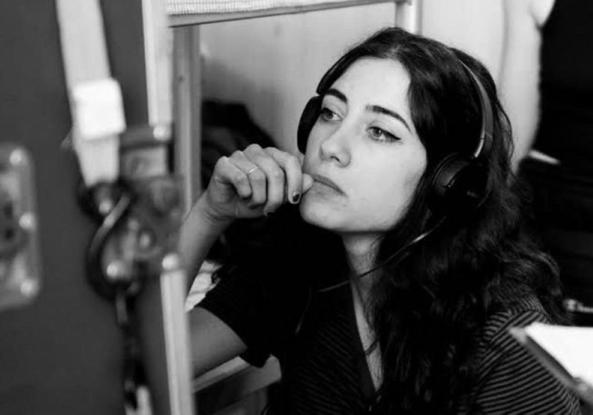 Alba Lozano zinegile bizkaitarra film labur bat sortuko du Zumaian.