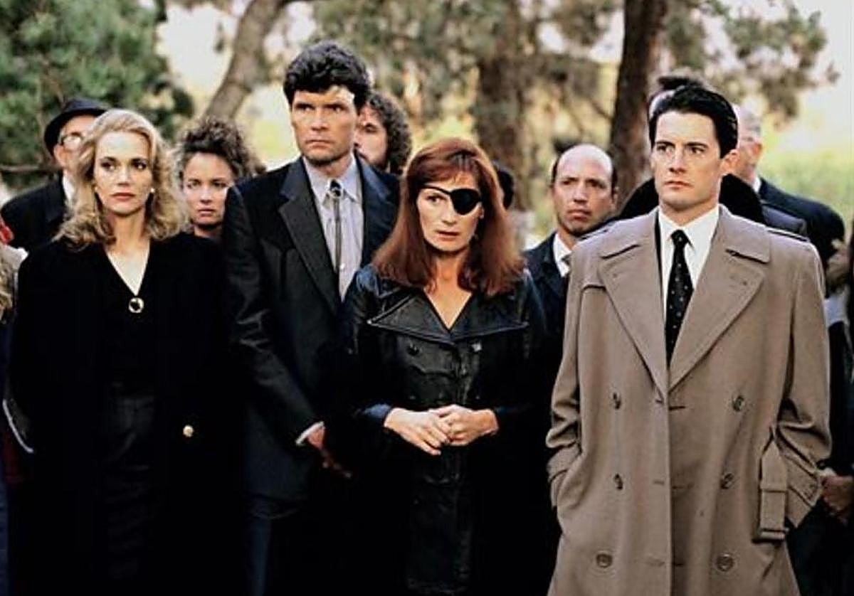 Nacho Vigalondo y Borja Crespo charlarán sobre 'Twin Peaks' y David Lynch.