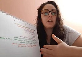 Así era Belén Cortés, la educadora social asesinada en Badajoz: «Una persona luchadora y entregada»