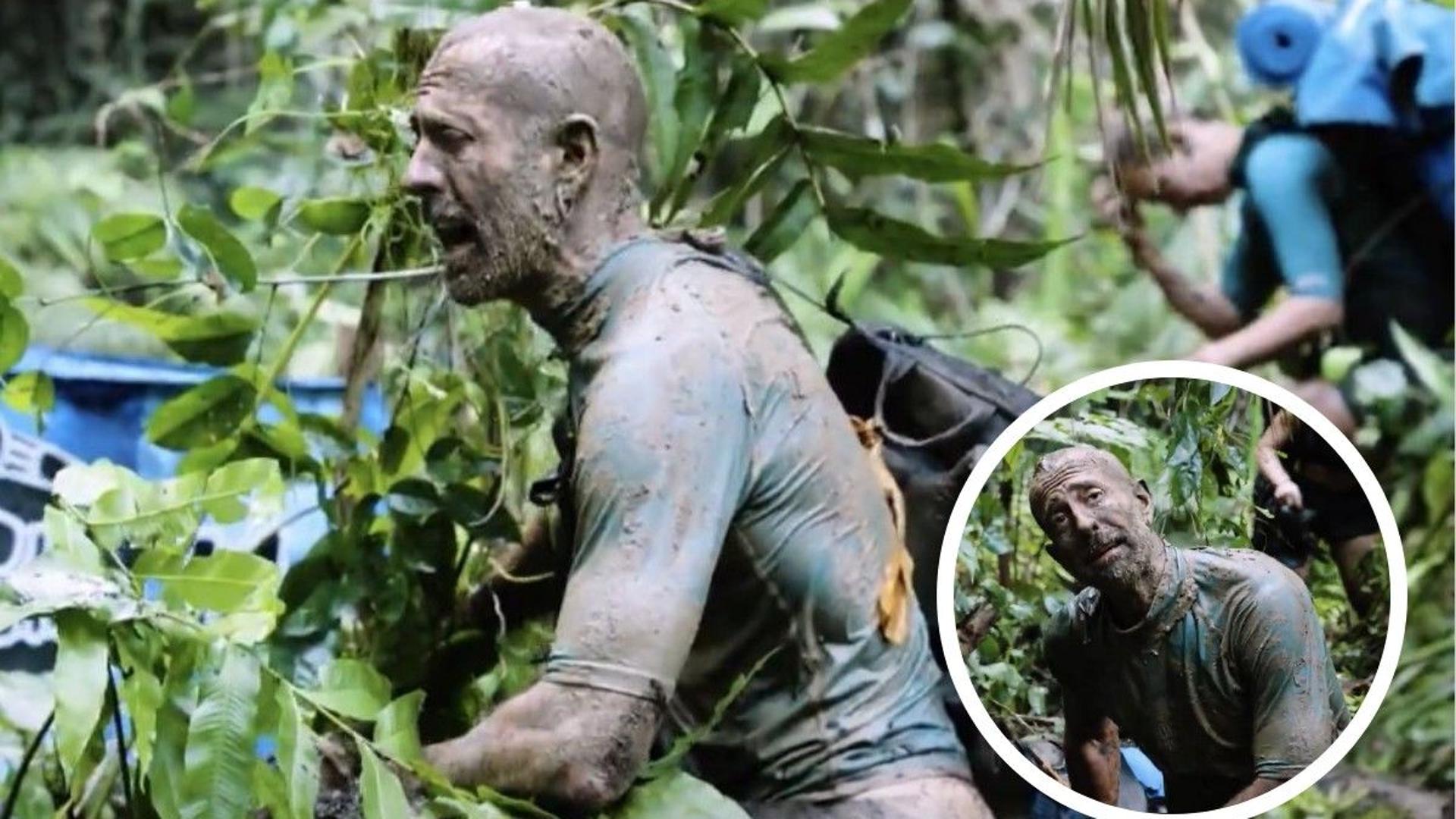 参赛者和“ El Conquis”中的摄像机之间的最大张力:«这是您自愿指出的程序» 参赛者和“ El Conquis”中的摄像机之间的最大张力:«这是您自愿指出的程序»