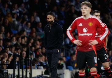 Europa League o ruina: máxima presión en Mánchester