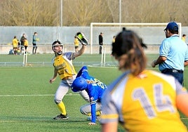 En el primer partido OBB fue superior, pero en el segundo perdieron.