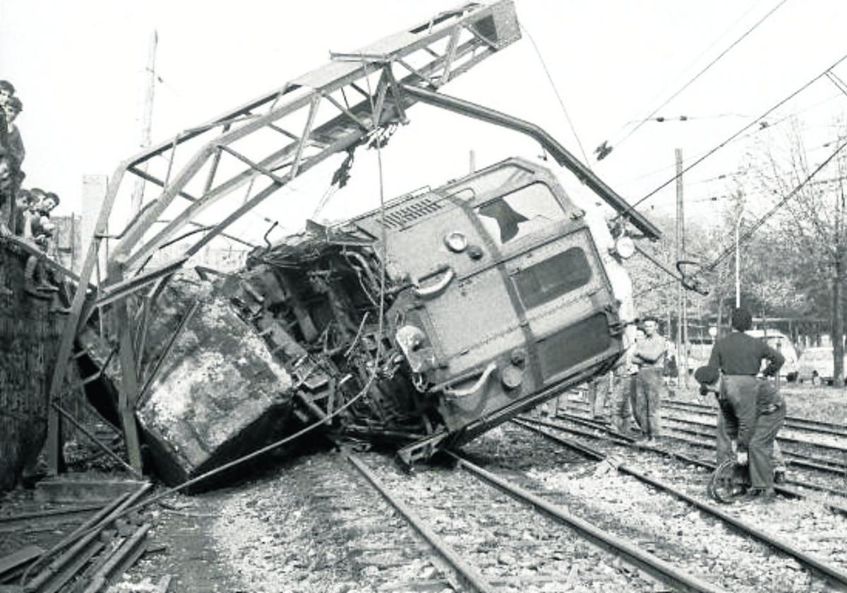 1970: Odisea en un tren supuestamente 'de lujo'