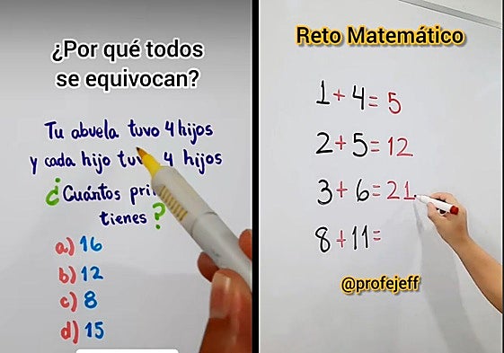 El desafío lógico que nadie acierta a la primera: «¿Por qué todos se equivocan?»