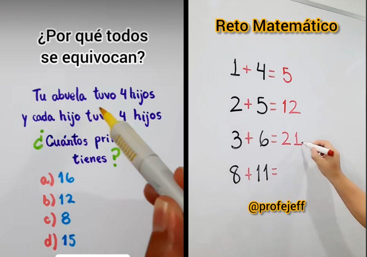 El desafío lógico que nadie acierta a la primera: «¿Por qué todos se equivocan?»