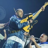 ETS agotó las 45.000 entradas de las tres fechas en Bilbao.