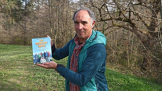 «Antxon Burcio era el alma de una gran familia montañera»