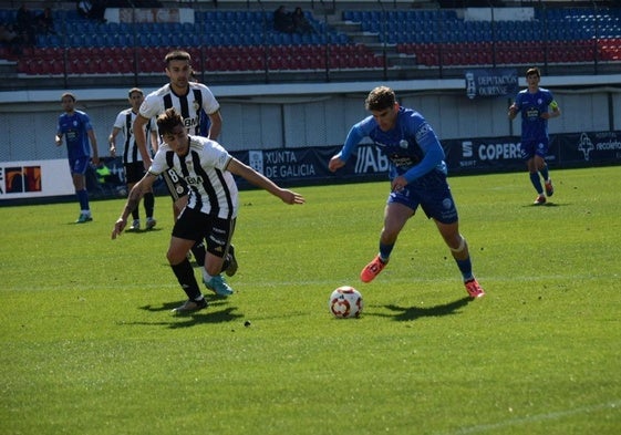 El Real Unión suma su cuarta derrota en los últimos cinco partidos.