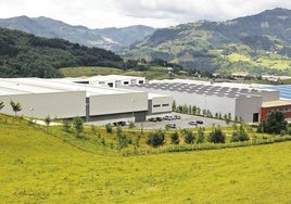 La industria siempre ha formado parte del paisaje guipuzcoano.