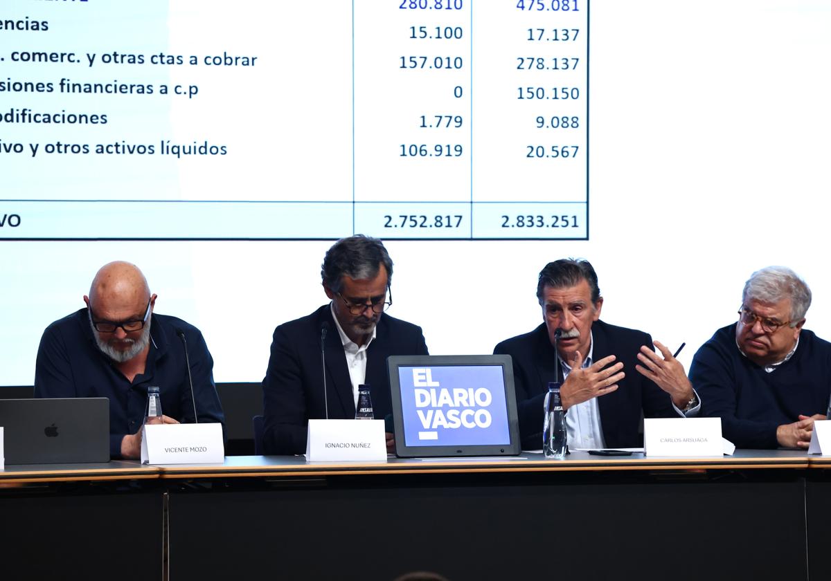 El GBC tiene un presupuesto de 1,8 millones y sigue rebajando su deuda