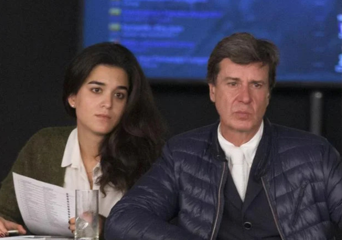 Boda a la vista: Cayetano Martínez de Irujo y Bárbara Mirjan anuncian su compromiso