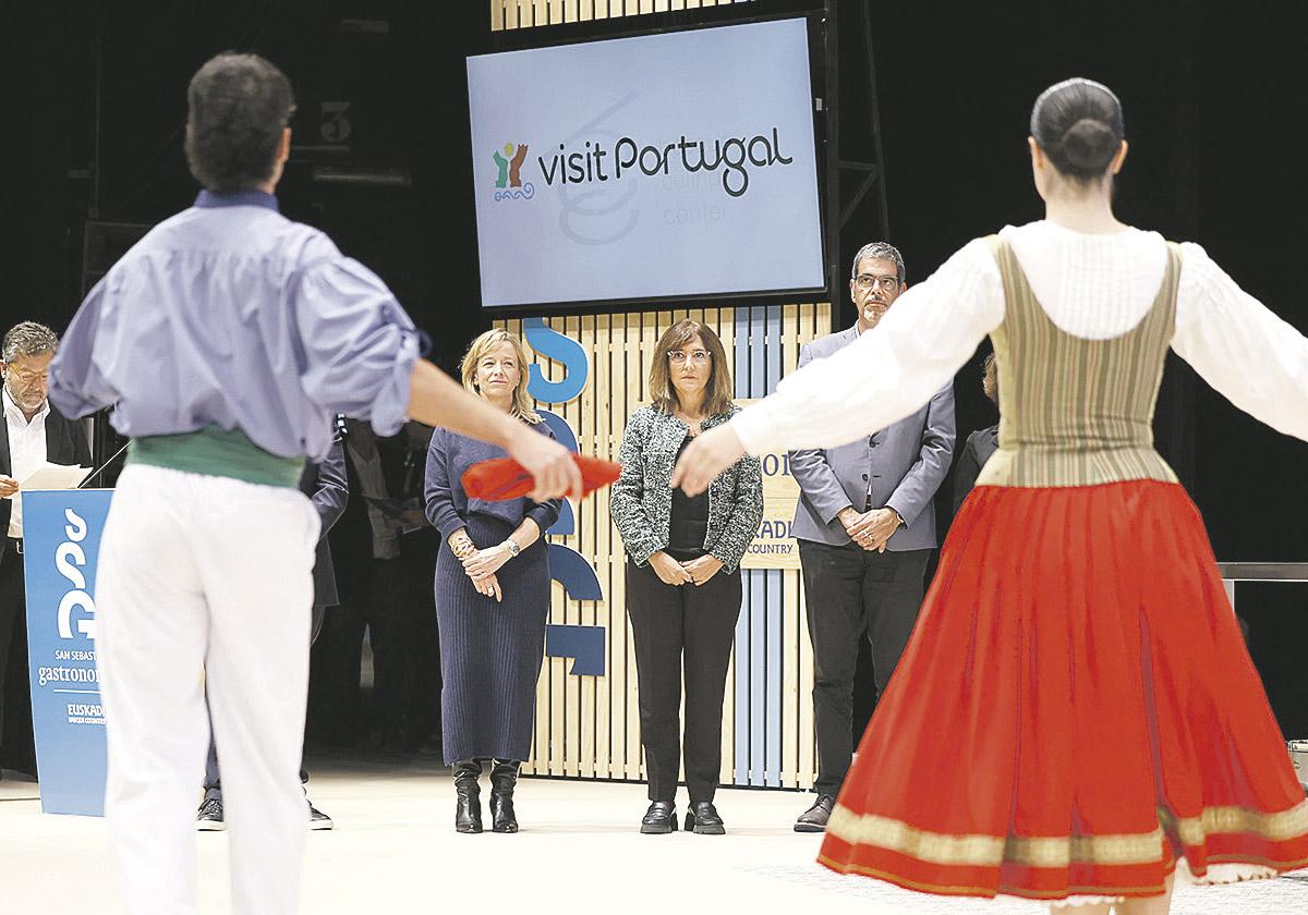 Gipuzkoa, un engranaje perfecto