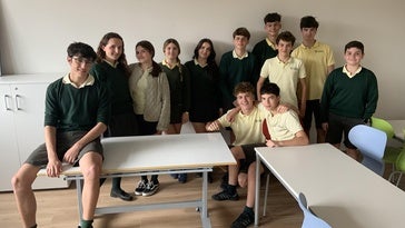 'Heads up', una mirada a futuro en St. Patrick's English School