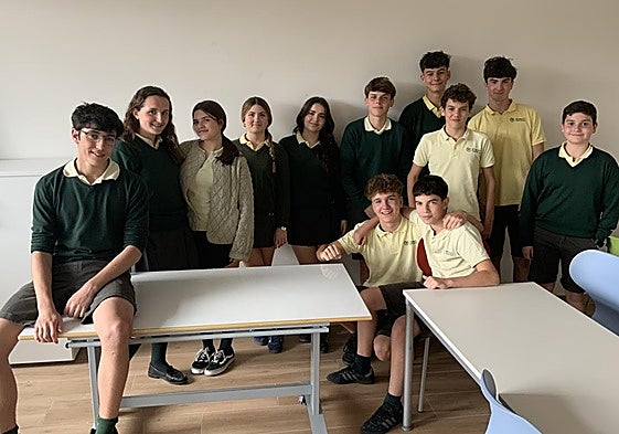 'Heads up', una mirada a futuro en St. Patrick's English School