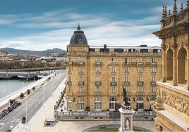 Hotel María Cristina A Luxury Collection Hotel