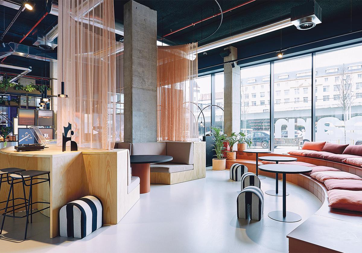 The Social Hub