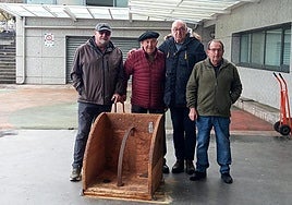 Buena participación en el Campeonato de Bizi Nahi