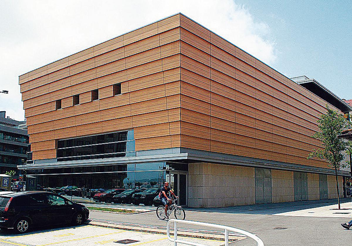 Itsas Etxea Auditoriuma