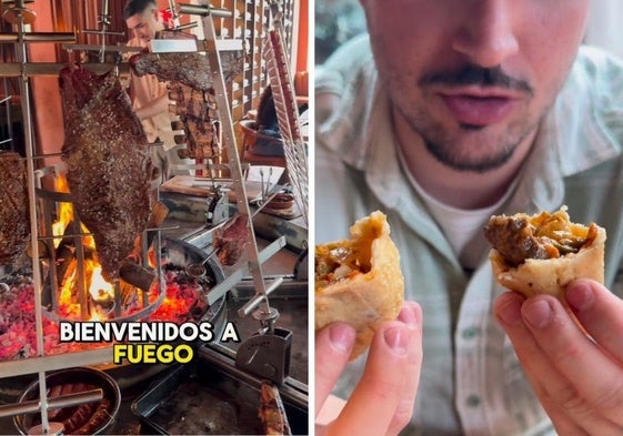 El restaurante argentino que triunfa con su asado en Euskadi