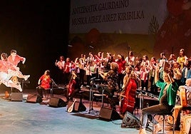 Ikusleek kantuan eta ondo pasatuz parte hartzeko aukera izango dute.