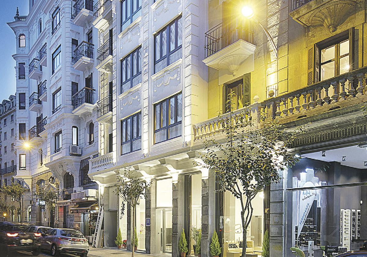 Arrizul hoteles