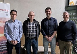 Aurrelan y Smartlog afrontan de la mano los nuevos retos del sector.