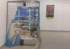 Iazko sorkuntza bekak jaso zituztenek erakusketa izan dute hilaren 23a arte.