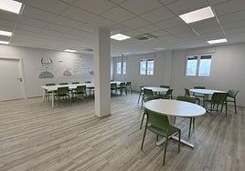 Ulpiano Etxean irekiko den ikasgela berria.