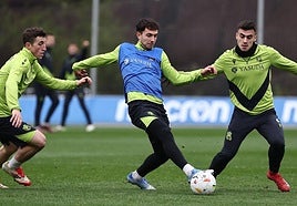 Imanol recupera internacionales pero no lesionados