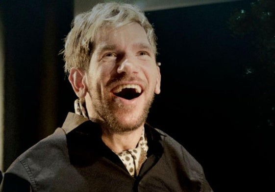 El actor zumaiarra Telmo Irureta, en una imagen promocional.